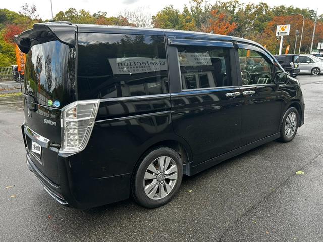 ステップワゴンスパーダ S 両側電動パワースライドドア ETC バックカメラ ステアリングスイッチ クルーズコントロール デジタルTV 電動格納ミラー パワーウィンドウ(46枚目)