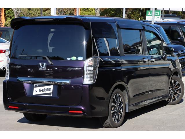 ステップワゴンスパーダ Ｚ　クールスピリット　ＨＩＤヘッドライト　純正インチアルミホイールフリップダウンモニター　両側パワスラ　クルコン　オートライト　　Ｈレザーシート　純正ナビ　ＴＶ　バックカメラ　Ｂｌｕｅｔｏｏｔｈ対応（50枚目）