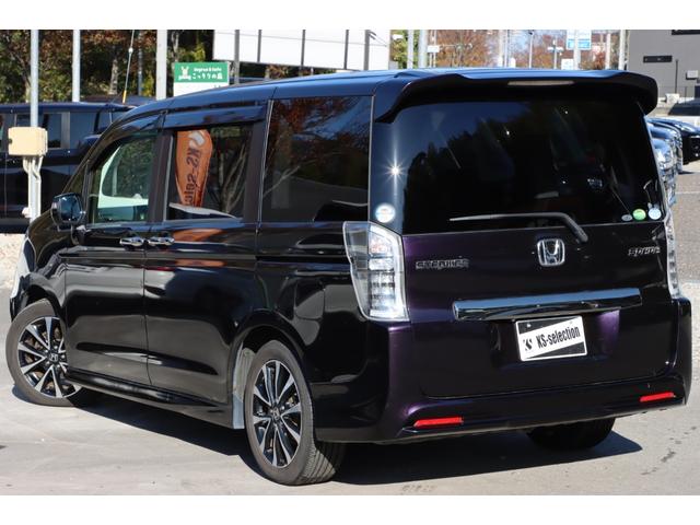 ステップワゴンスパーダ Ｚ　クールスピリット　ＨＩＤヘッドライト　純正インチアルミホイールフリップダウンモニター　両側パワスラ　クルコン　オートライト　　Ｈレザーシート　純正ナビ　ＴＶ　バックカメラ　Ｂｌｕｅｔｏｏｔｈ対応（51枚目）