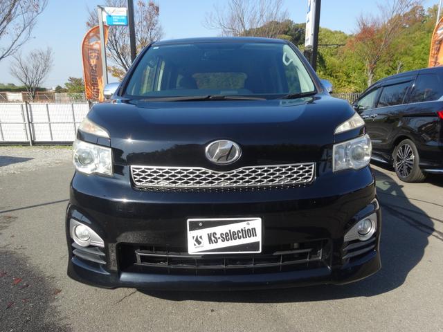 ヴォクシー ZS 煌II ナビ 両側電動スライドドア スマートキー プッシュスタート バックカメラ Bluetoothオーディオ パワーウィンドウ 電動格納ミラー HIDライト 一年保証(4枚目)