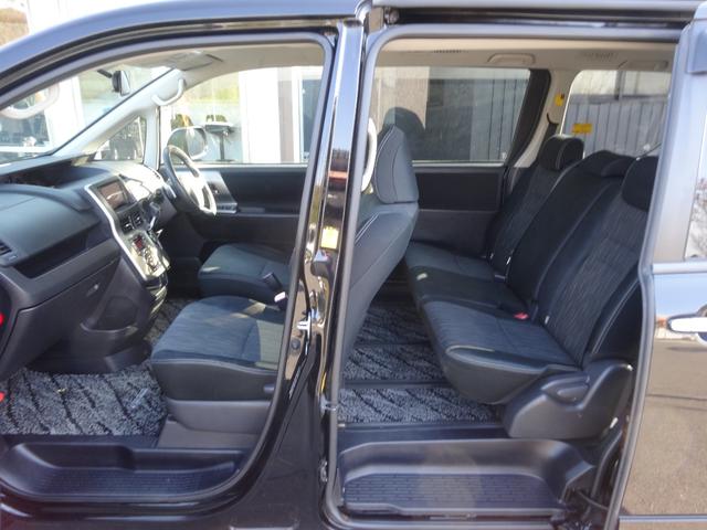 ヴォクシー ZS 煌II ナビ 両側電動スライドドア スマートキー プッシュスタート バックカメラ Bluetoothオーディオ パワーウィンドウ 電動格納ミラー HIDライト 一年保証(9枚目)