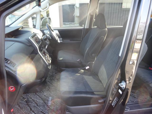 ヴォクシー ZS 煌II ナビ 両側電動スライドドア スマートキー プッシュスタート バックカメラ Bluetoothオーディオ パワーウィンドウ 電動格納ミラー HIDライト 一年保証(10枚目)