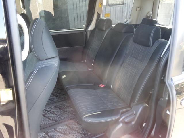 ヴォクシー ZS 煌II ナビ 両側電動スライドドア スマートキー プッシュスタート バックカメラ Bluetoothオーディオ パワーウィンドウ 電動格納ミラー HIDライト 一年保証(11枚目)