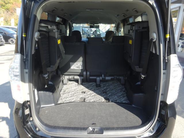 ヴォクシー ZS 煌II ナビ 両側電動スライドドア スマートキー プッシュスタート バックカメラ Bluetoothオーディオ パワーウィンドウ 電動格納ミラー HIDライト 一年保証(14枚目)