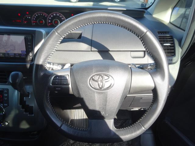 ヴォクシー ZS 煌II ナビ 両側電動スライドドア スマートキー プッシュスタート バックカメラ Bluetoothオーディオ パワーウィンドウ 電動格納ミラー HIDライト 一年保証(16枚目)