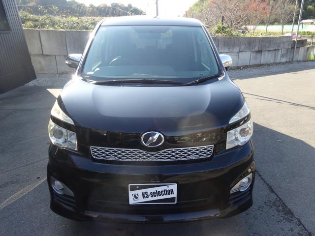 ヴォクシー ZS 煌II ナビ 両側電動スライドドア スマートキー プッシュスタート バックカメラ Bluetoothオーディオ パワーウィンドウ 電動格納ミラー HIDライト 一年保証(38枚目)