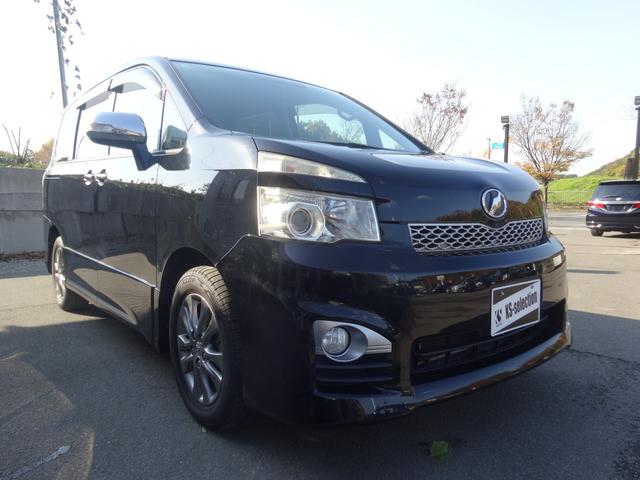 ヴォクシー ZS 煌II ナビ 両側電動スライドドア スマートキー プッシュスタート バックカメラ Bluetoothオーディオ パワーウィンドウ 電動格納ミラー HIDライト 一年保証(39枚目)