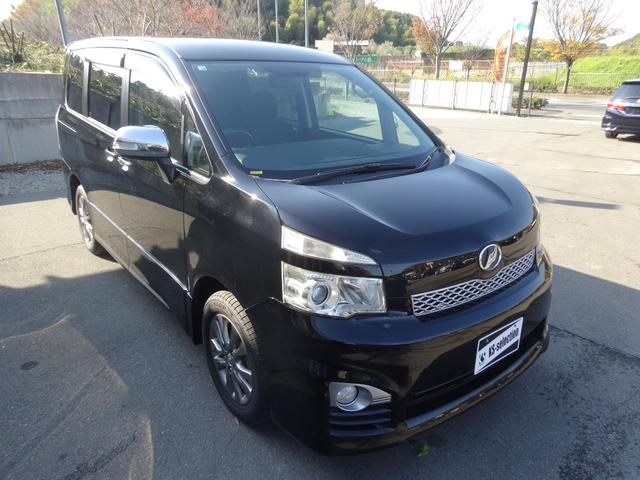 ヴォクシー ZS 煌II ナビ 両側電動スライドドア スマートキー プッシュスタート バックカメラ Bluetoothオーディオ パワーウィンドウ 電動格納ミラー HIDライト 一年保証(40枚目)