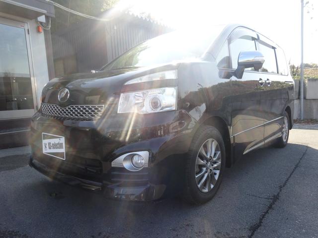 ヴォクシー ZS 煌II ナビ 両側電動スライドドア スマートキー プッシュスタート バックカメラ Bluetoothオーディオ パワーウィンドウ 電動格納ミラー HIDライト 一年保証(41枚目)