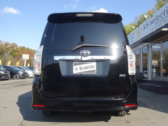 ヴォクシー ZS 煌II ナビ 両側電動スライドドア スマートキー プッシュスタート バックカメラ Bluetoothオーディオ パワーウィンドウ 電動格納ミラー HIDライト 一年保証(43枚目)