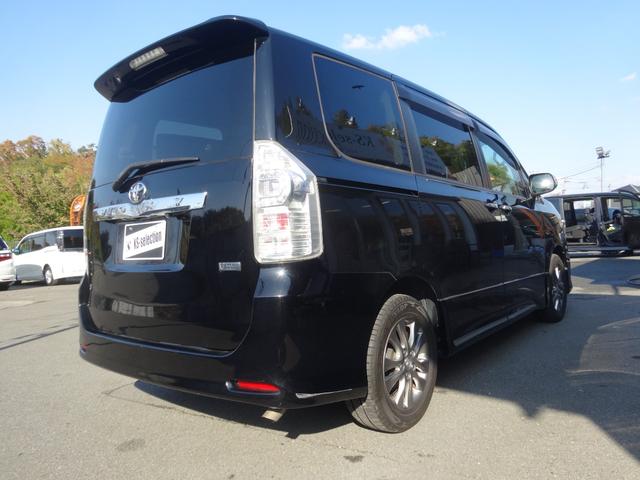 ヴォクシー ZS 煌II ナビ 両側電動スライドドア スマートキー プッシュスタート バックカメラ Bluetoothオーディオ パワーウィンドウ 電動格納ミラー HIDライト 一年保証(47枚目)