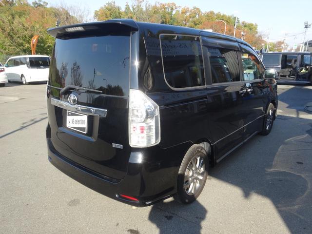 ヴォクシー ZS 煌II ナビ 両側電動スライドドア スマートキー プッシュスタート バックカメラ Bluetoothオーディオ パワーウィンドウ 電動格納ミラー HIDライト 一年保証(48枚目)