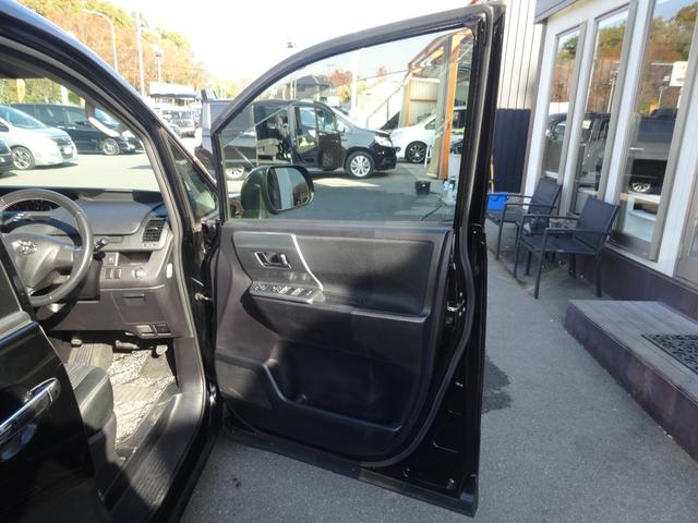 ヴォクシー ZS 煌II ナビ 両側電動スライドドア スマートキー プッシュスタート バックカメラ Bluetoothオーディオ パワーウィンドウ 電動格納ミラー HIDライト 一年保証(51枚目)