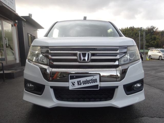 ステップワゴンスパーダ Z クールスピリット 両側電動スライドドア デジタルTV バックカメラ フリップダウンモニター パワーウィンドウ 電動格納ミラー ETC ドライブレコーダー 一年保証(35枚目)