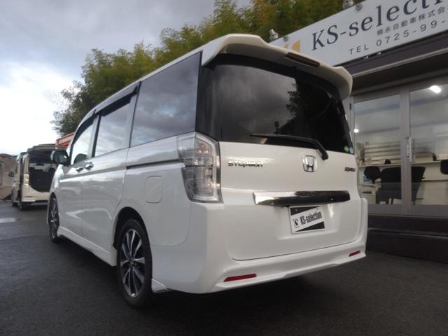 ステップワゴンスパーダ Z クールスピリット 両側電動スライドドア デジタルTV バックカメラ フリップダウンモニター パワーウィンドウ 電動格納ミラー ETC ドライブレコーダー 一年保証(43枚目)