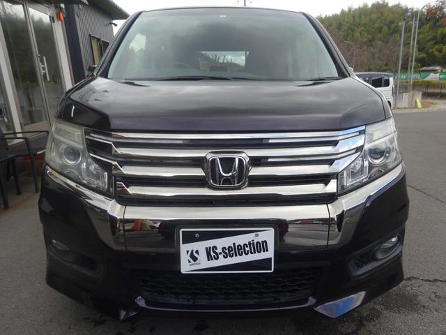 ステップワゴンスパーダ Ｚ　クールスピリット　クルーズコントロール　バックカメラ　両側電動スライドドア　オートエアコン　ＥＴＣ　スマートキー　ＨＩＤヘッドライト（33枚目）