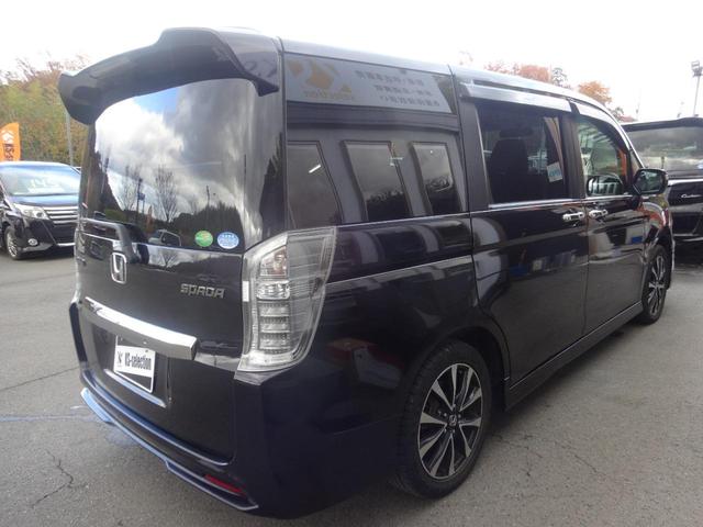 ステップワゴンスパーダ Ｚ　クールスピリット　クルーズコントロール　バックカメラ　両側電動スライドドア　オートエアコン　ＥＴＣ　スマートキー　ＨＩＤヘッドライト（42枚目）