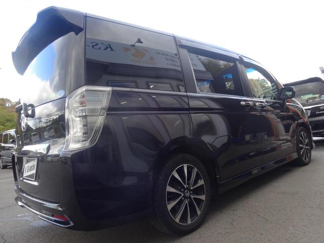 ステップワゴンスパーダ Ｚ　クールスピリット　クルーズコントロール　バックカメラ　両側電動スライドドア　オートエアコン　ＥＴＣ　スマートキー　ＨＩＤヘッドライト（43枚目）