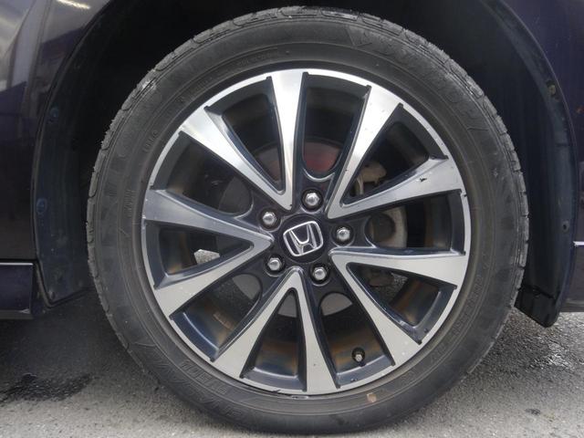 ステップワゴンスパーダ Ｚ　クールスピリット　クルーズコントロール　バックカメラ　両側電動スライドドア　オートエアコン　ＥＴＣ　スマートキー　ＨＩＤヘッドライト（48枚目）