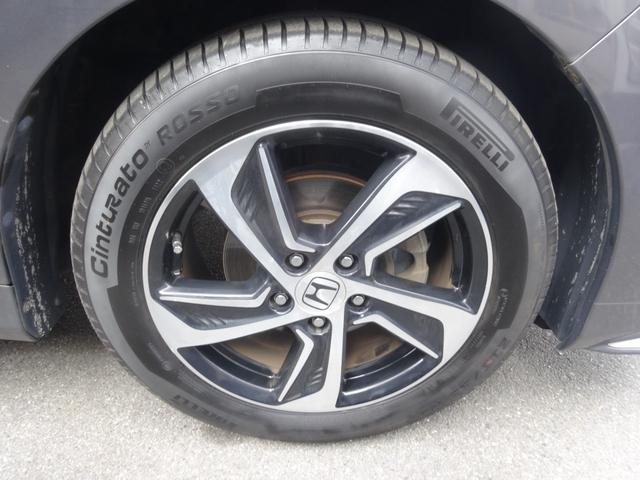 オデッセイ アブソルート　パドルシフト　バックカメラ　プッシュスタート　両側電動スライドドア　衝突被害軽減ブレーキ　パワーウィンドウ　電動格納ミラー　ＥＴＣ　オートエアコン（52枚目）