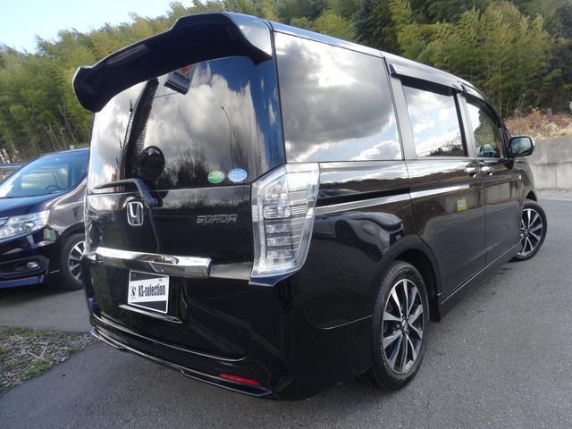 ステップワゴンスパーダ Z クールスピリット Bluetoothオーディオ バックカメラ フリップダウンモニター 両側電動スライドドア パワーウィンドウ 電動格納ミラー ETC HIDヘッドライト(2枚目)