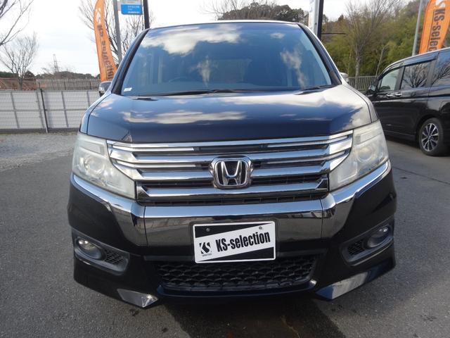 ステップワゴンスパーダ Z クールスピリット Bluetoothオーディオ バックカメラ フリップダウンモニター 両側電動スライドドア パワーウィンドウ 電動格納ミラー ETC HIDヘッドライト(4枚目)