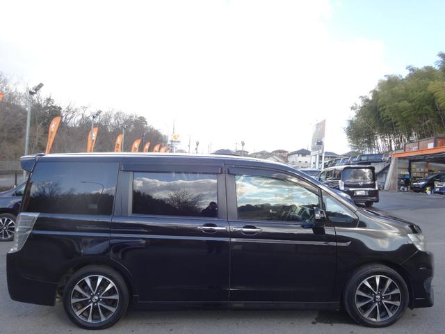 ステップワゴンスパーダ Z クールスピリット Bluetoothオーディオ バックカメラ フリップダウンモニター 両側電動スライドドア パワーウィンドウ 電動格納ミラー ETC HIDヘッドライト(6枚目)