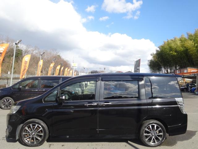 ステップワゴンスパーダ Z クールスピリット Bluetoothオーディオ バックカメラ フリップダウンモニター 両側電動スライドドア パワーウィンドウ 電動格納ミラー ETC HIDヘッドライト(7枚目)