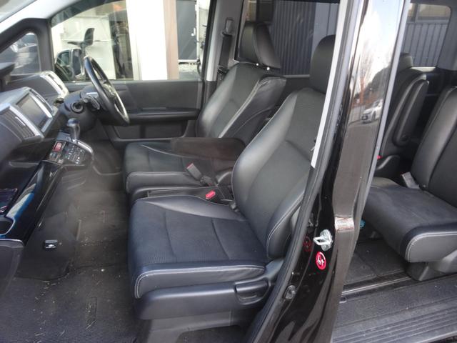 ステップワゴンスパーダ Z クールスピリット Bluetoothオーディオ バックカメラ フリップダウンモニター 両側電動スライドドア パワーウィンドウ 電動格納ミラー ETC HIDヘッドライト(10枚目)