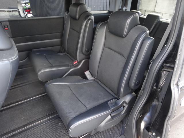 ステップワゴンスパーダ Z クールスピリット Bluetoothオーディオ バックカメラ フリップダウンモニター 両側電動スライドドア パワーウィンドウ 電動格納ミラー ETC HIDヘッドライト(11枚目)