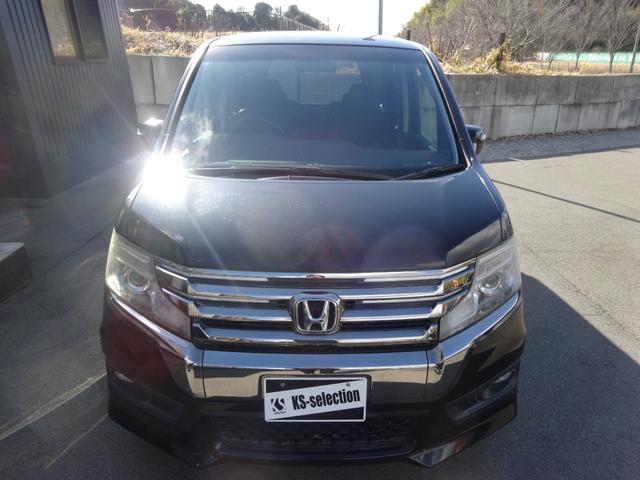 ステップワゴンスパーダ Z クールスピリット Bluetoothオーディオ バックカメラ フリップダウンモニター 両側電動スライドドア パワーウィンドウ 電動格納ミラー ETC HIDヘッドライト(37枚目)