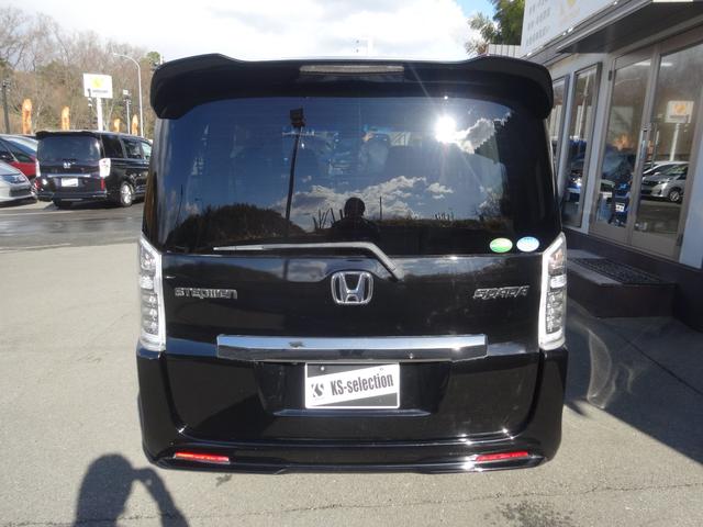 ステップワゴンスパーダ Z クールスピリット Bluetoothオーディオ バックカメラ フリップダウンモニター 両側電動スライドドア パワーウィンドウ 電動格納ミラー ETC HIDヘッドライト(43枚目)