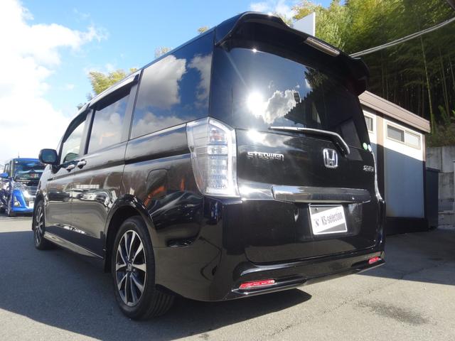 ステップワゴンスパーダ Z クールスピリット Bluetoothオーディオ バックカメラ フリップダウンモニター 両側電動スライドドア パワーウィンドウ 電動格納ミラー ETC HIDヘッドライト(44枚目)