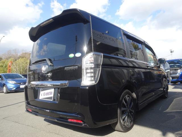 ステップワゴンスパーダ Z クールスピリット Bluetoothオーディオ バックカメラ フリップダウンモニター 両側電動スライドドア パワーウィンドウ 電動格納ミラー ETC HIDヘッドライト(46枚目)