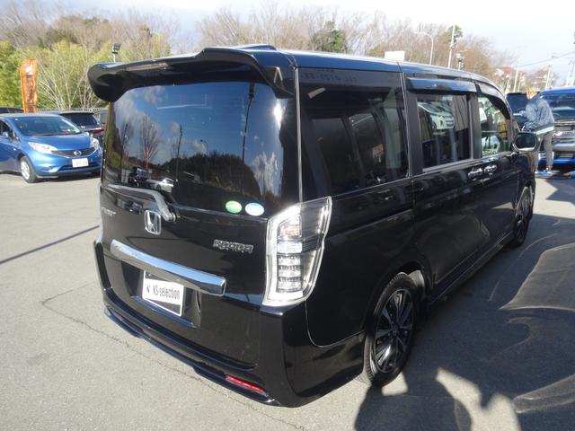 ステップワゴンスパーダ Z クールスピリット Bluetoothオーディオ バックカメラ フリップダウンモニター 両側電動スライドドア パワーウィンドウ 電動格納ミラー ETC HIDヘッドライト(47枚目)