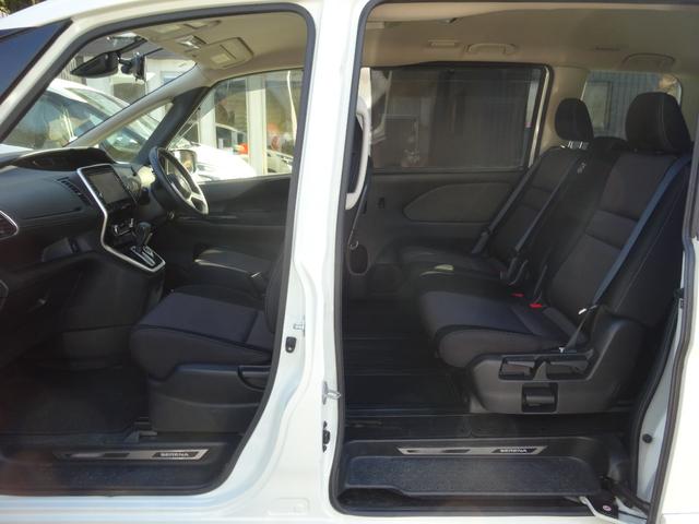 セレナ ハイウェイスターG Bluetoothオーディオ バックカメラ クルーズコントロール フリップダウンモニター 両側電動スライドドア パワーウィンドウ 電動格納ミラー ドライブレコーダー(9枚目)