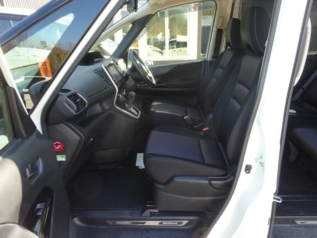 セレナ ハイウェイスターG Bluetoothオーディオ バックカメラ クルーズコントロール フリップダウンモニター 両側電動スライドドア パワーウィンドウ 電動格納ミラー ドライブレコーダー(10枚目)