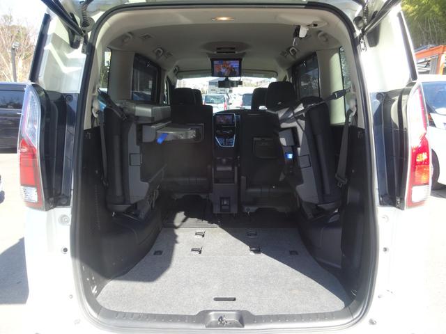 セレナ ハイウェイスターG Bluetoothオーディオ バックカメラ クルーズコントロール フリップダウンモニター 両側電動スライドドア パワーウィンドウ 電動格納ミラー ドライブレコーダー(14枚目)