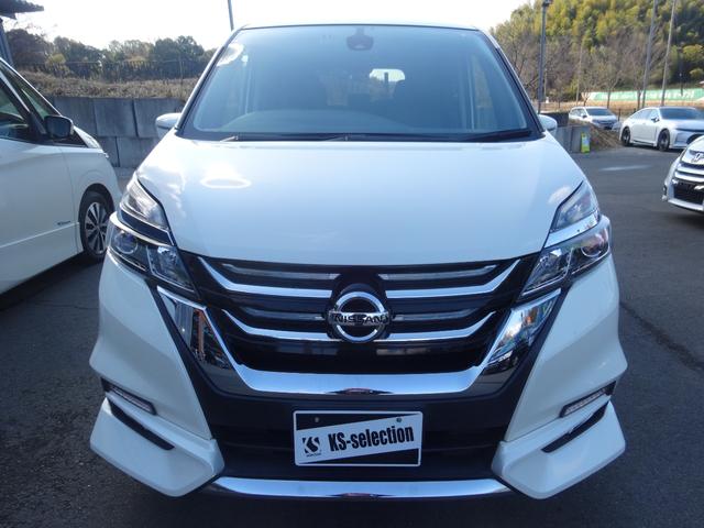 セレナ ハイウェイスターG Bluetoothオーディオ バックカメラ クルーズコントロール フリップダウンモニター 両側電動スライドドア パワーウィンドウ 電動格納ミラー ドライブレコーダー(40枚目)