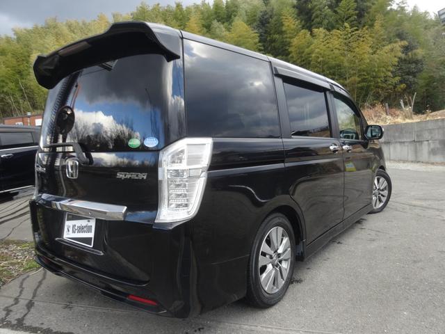 ステップワゴンスパーダ Z 両側電動スライドドア パワーウィンドウ 電動格納ミラー オートエアコン ETC HIDヘッドライト オートエアコン(2枚目)