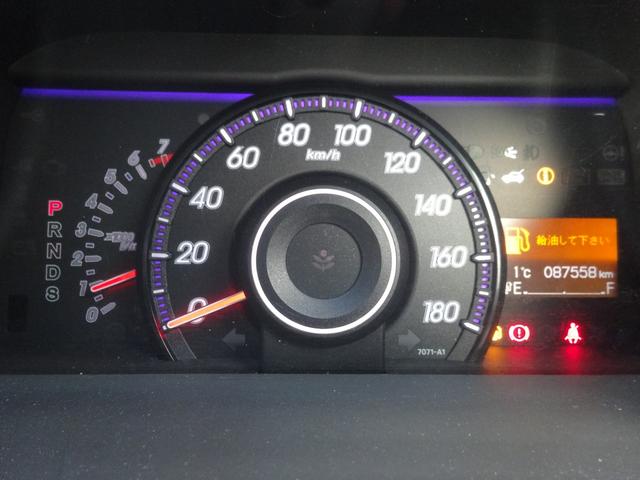 ステップワゴンスパーダ Z 両側電動スライドドア パワーウィンドウ 電動格納ミラー オートエアコン ETC HIDヘッドライト オートエアコン(19枚目)