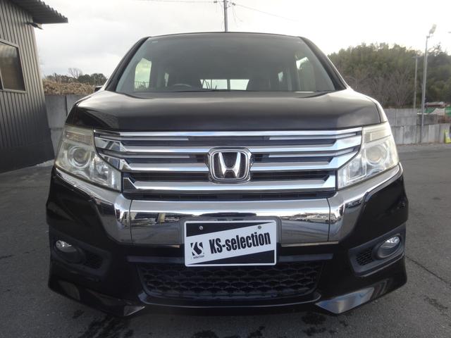 ステップワゴンスパーダ Z 両側電動スライドドア パワーウィンドウ 電動格納ミラー オートエアコン ETC HIDヘッドライト オートエアコン(32枚目)