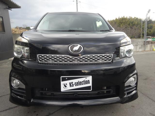 ヴォクシー ZS 煌 両側電動スライドドア フリップダウンモニター パワーウィンドウ 電動格納ミラー オートエアコン ETC HIDヘッドライト(34枚目)