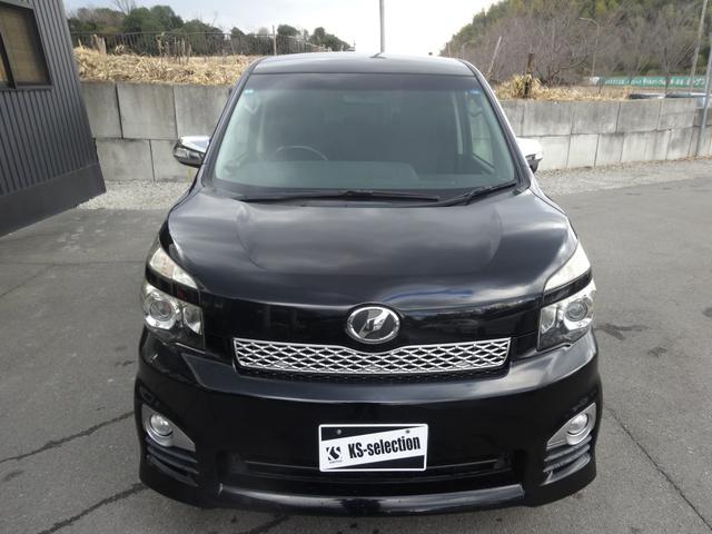 ヴォクシー ZS 煌 両側電動スライドドア フリップダウンモニター パワーウィンドウ 電動格納ミラー オートエアコン ETC HIDヘッドライト(35枚目)