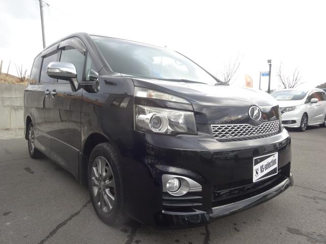 ヴォクシー ZS 煌 両側電動スライドドア フリップダウンモニター パワーウィンドウ 電動格納ミラー オートエアコン ETC HIDヘッドライト(36枚目)