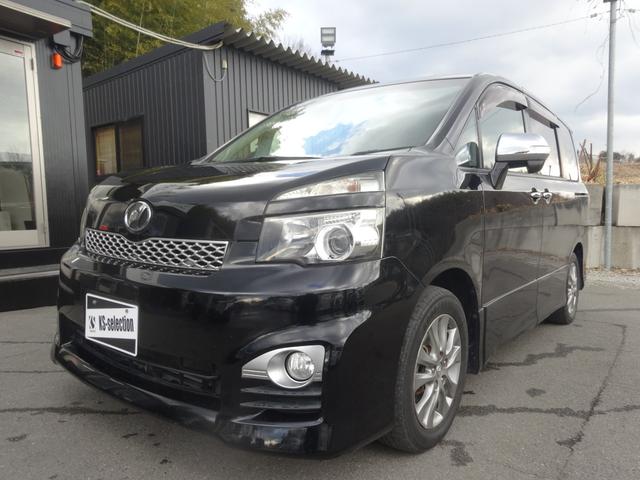 ヴォクシー ZS 煌 両側電動スライドドア フリップダウンモニター パワーウィンドウ 電動格納ミラー オートエアコン ETC HIDヘッドライト(38枚目)