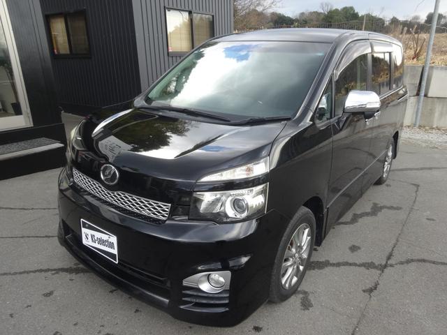 ヴォクシー ZS 煌 両側電動スライドドア フリップダウンモニター パワーウィンドウ 電動格納ミラー オートエアコン ETC HIDヘッドライト(39枚目)