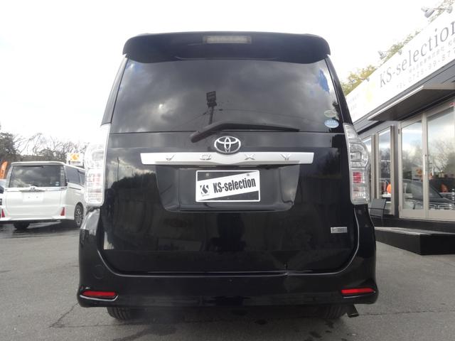 ヴォクシー ZS 煌 両側電動スライドドア フリップダウンモニター パワーウィンドウ 電動格納ミラー オートエアコン ETC HIDヘッドライト(40枚目)