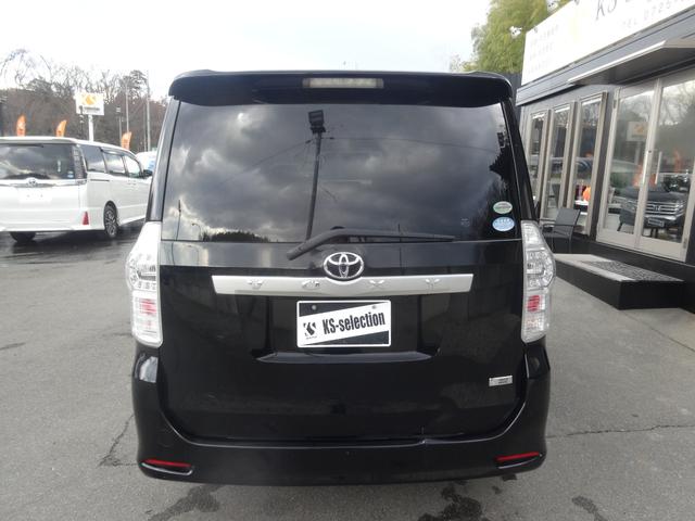 ヴォクシー ZS 煌 両側電動スライドドア フリップダウンモニター パワーウィンドウ 電動格納ミラー オートエアコン ETC HIDヘッドライト(41枚目)