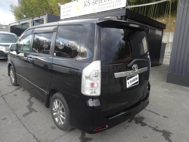 ヴォクシー ZS 煌 両側電動スライドドア フリップダウンモニター パワーウィンドウ 電動格納ミラー オートエアコン ETC HIDヘッドライト(43枚目)